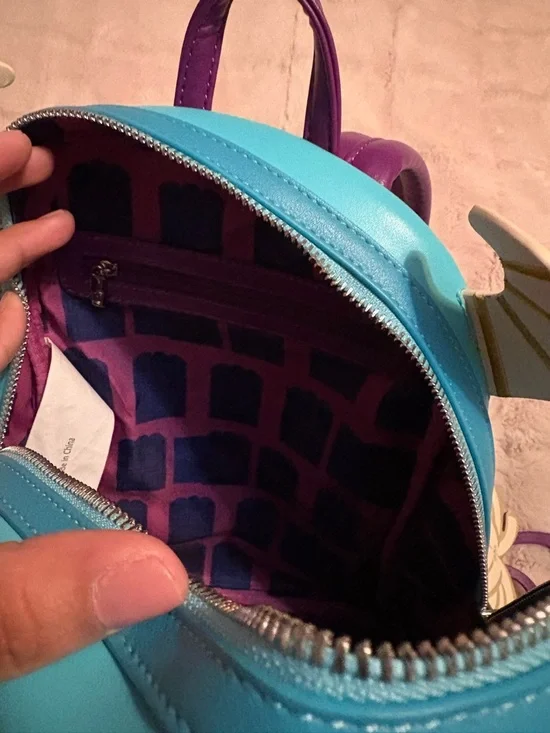 Monsters inc loungefly - Picture 5 of 5